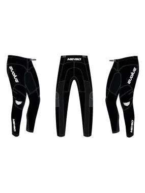 Evolve Meybo SI2 Bmx Pants Black